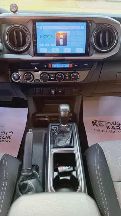 2022 Toyota Tacoma TRD Sport - Canadian Specs - GCC Ready-8