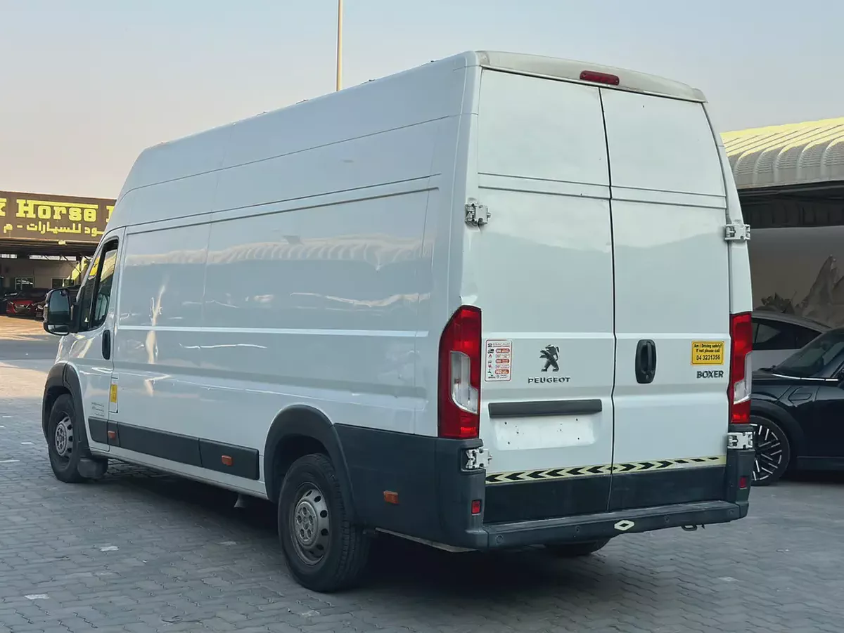 Peugeot Boxer 2019 L4H3 GCC Specs-3-3