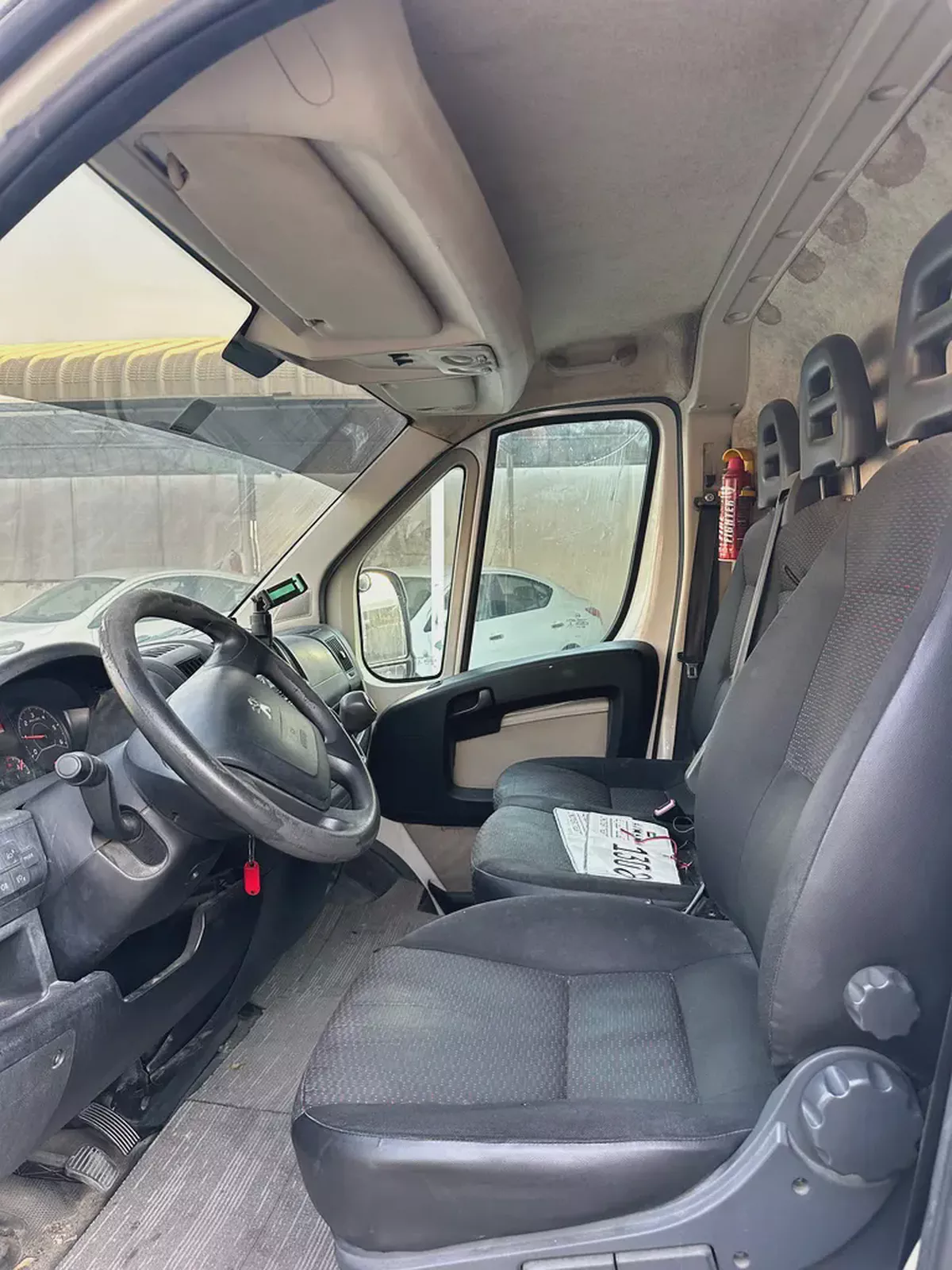 Peugeot Boxer 2019 L4H3 GCC Specs-8-8