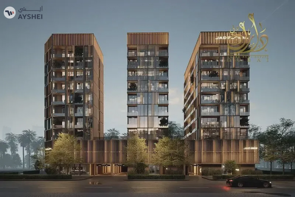 Apartment For Sale in Jad 288 Building B, Jad 288, Jumeirah Garden City, Al Satwa, Dubai