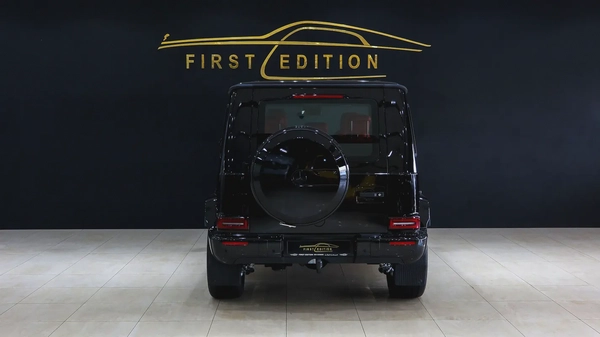 2022 Mercedes-Benz G-Class G 63 AMG | GCC Specs | Pristine Condition