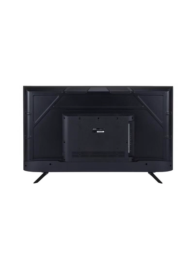 GEEPAS 55" 4K Ultra HD QLED Google TV | Sharp Picture with Sleek Design, with Built-in Apps | Dolby Audio, HDMI & USB Connectivity | Voice Remote with Google Cast | GLED5505GTQLD-5
