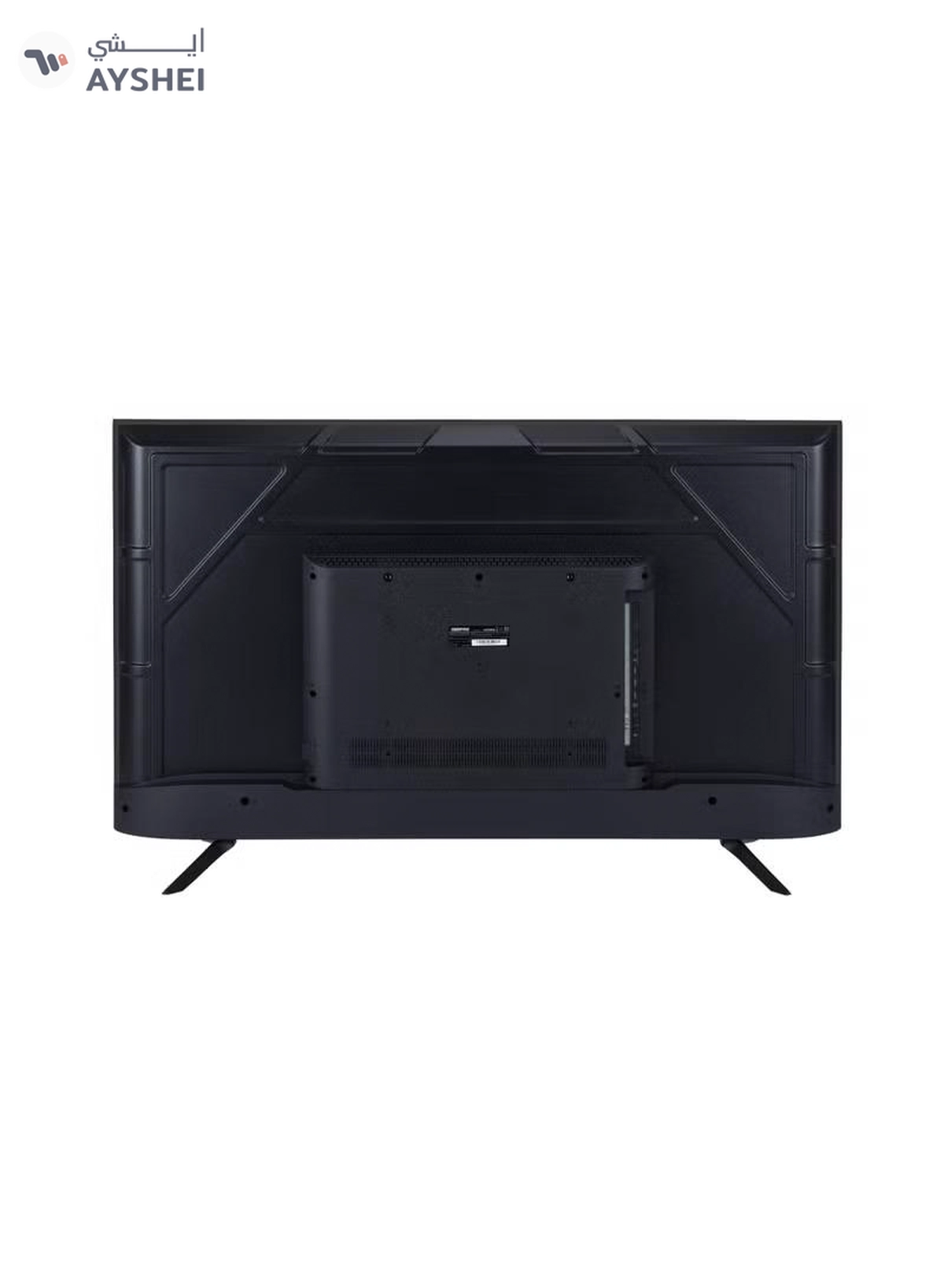 GEEPAS 55" 4K Ultra HD QLED Google TV | Sharp Picture with Sleek Design, with Built-in Apps | Dolby Audio, HDMI & USB Connectivity | Voice Remote with Google Cast | GLED5505GTQLD-5-5