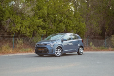 AED 592/Month | Kia Picanto LX | Free One Year Warranty | GCC Specs | REF#K46741-0