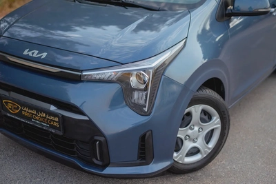 AED 592/Month | Kia Picanto LX | Free One Year Warranty | GCC Specs | REF#K46741-2
