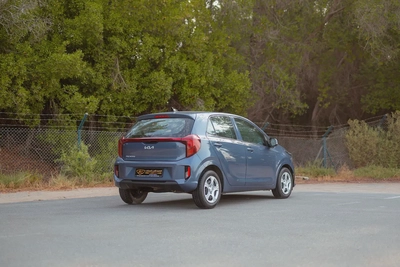 AED 592/Month | Kia Picanto LX | Free One Year Warranty | GCC Specs | REF#K46741-3