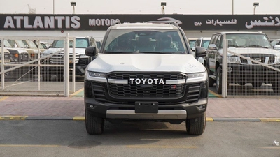 Toyota Land Cruiser GR SPORT 3.5L V6-1