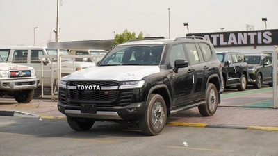 Toyota Land Cruiser GR SPORT 3.5L V6-0