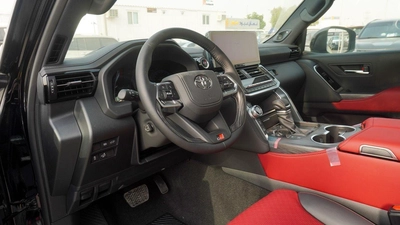 Toyota Land Cruiser GR SPORT 3.5L V6-2