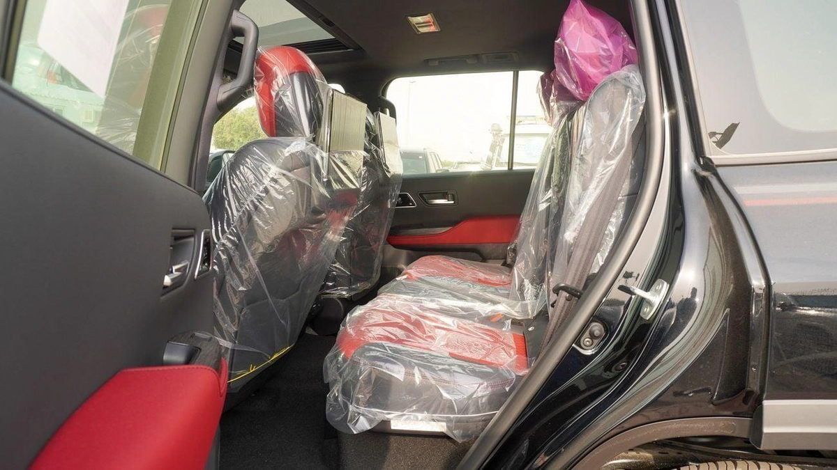 Toyota Land Cruiser GR SPORT 3.5L V6-14-14