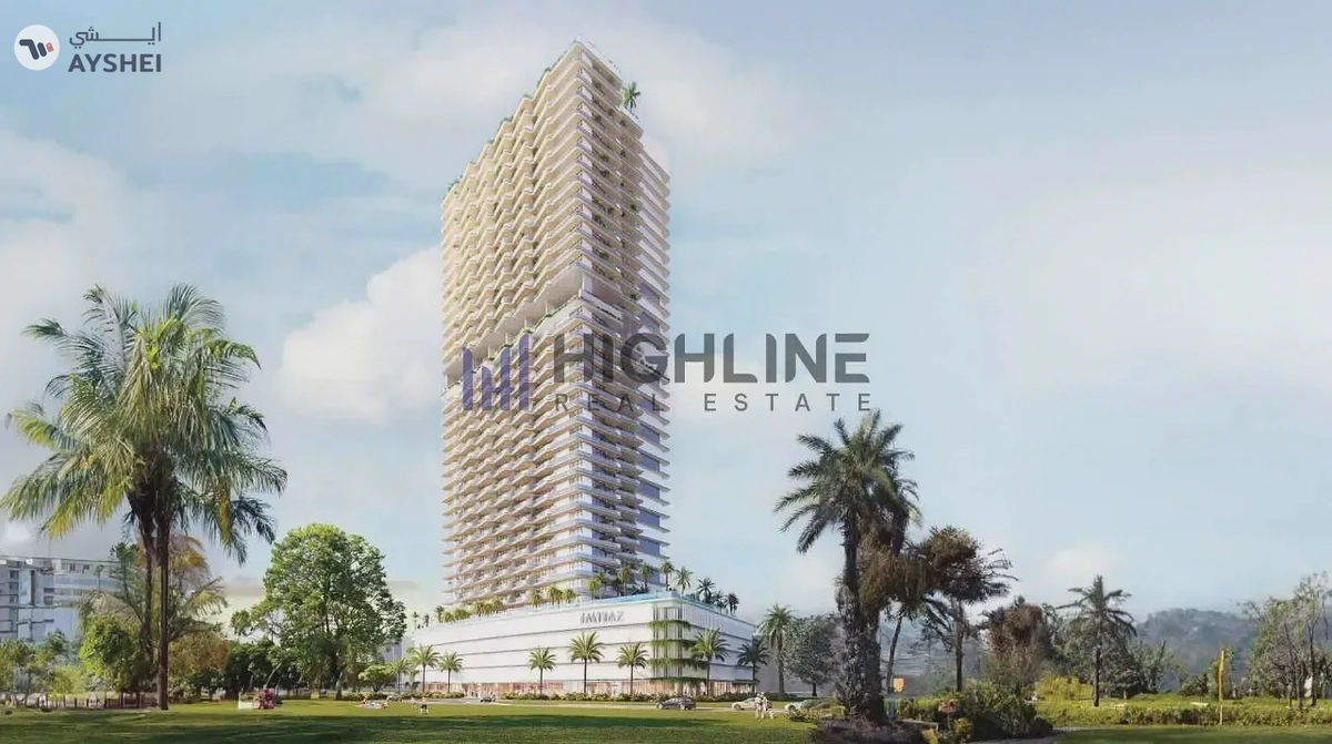 Fully Furnished Studio | Smart Homes | Great View