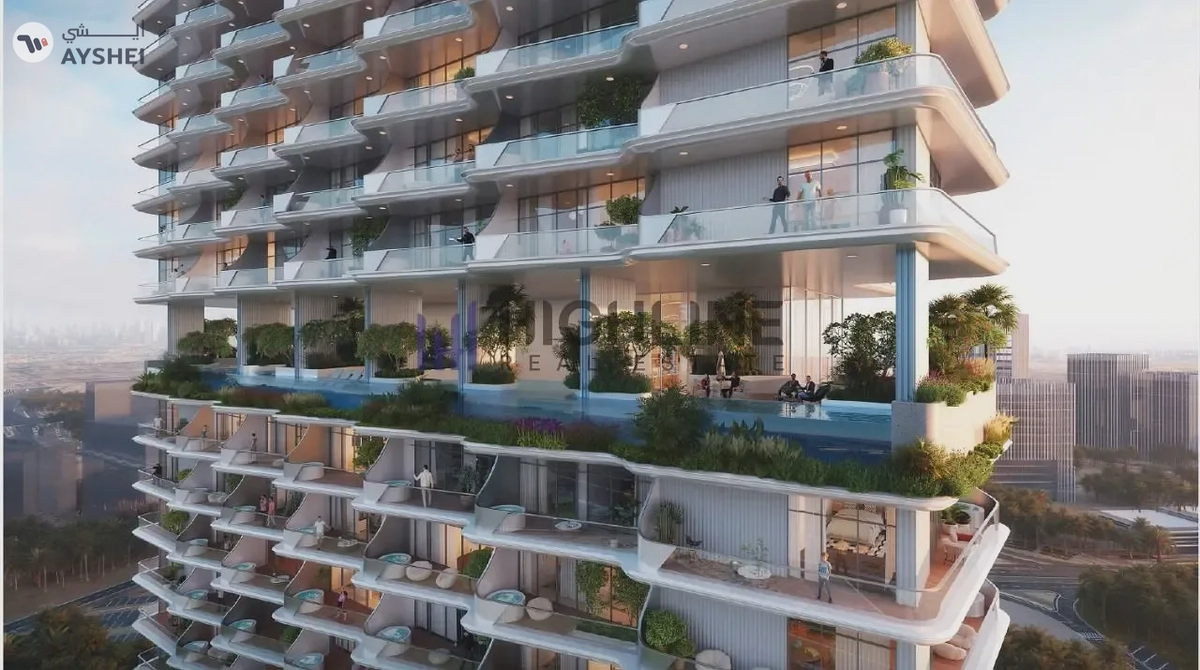 Fully Furnished Studio | Smart Homes | Great View