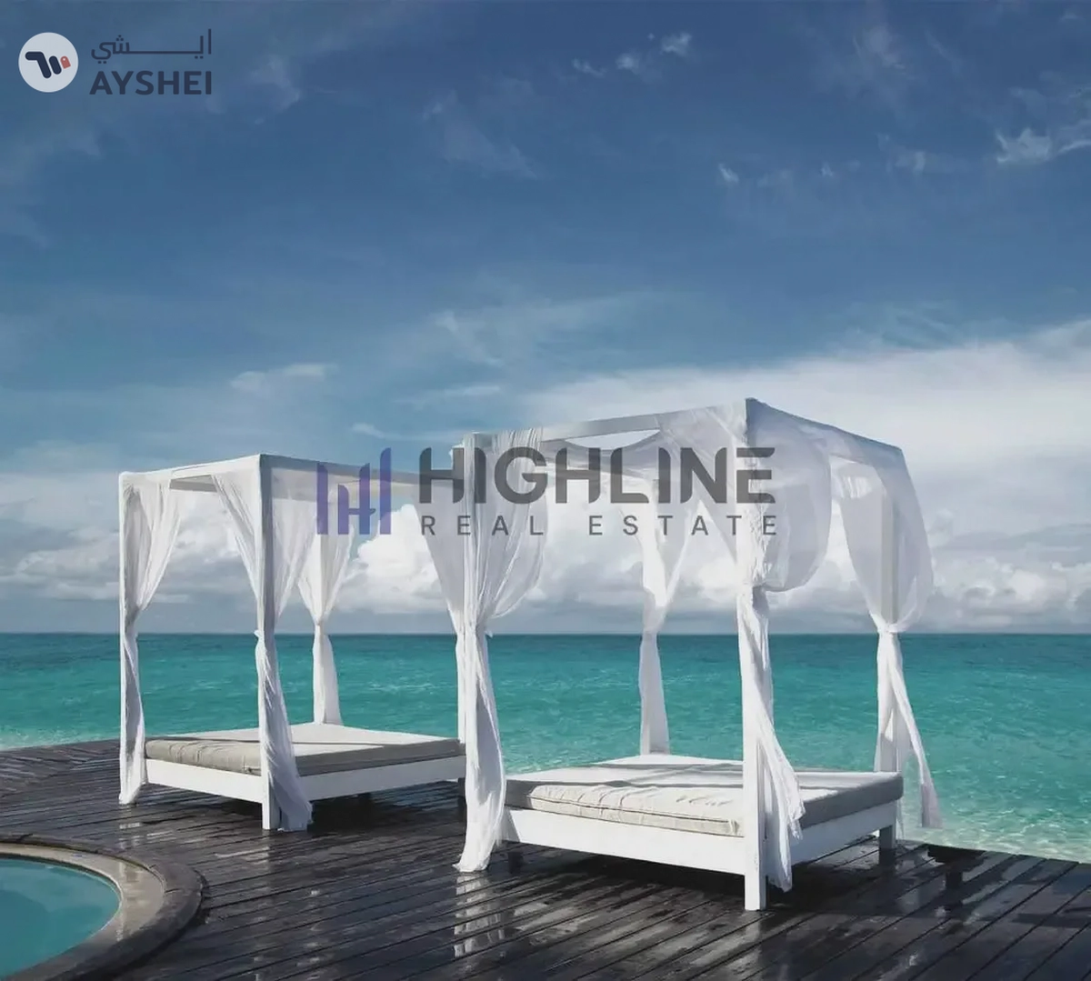 Fully Furnished Studio | Smart Homes | Great View
