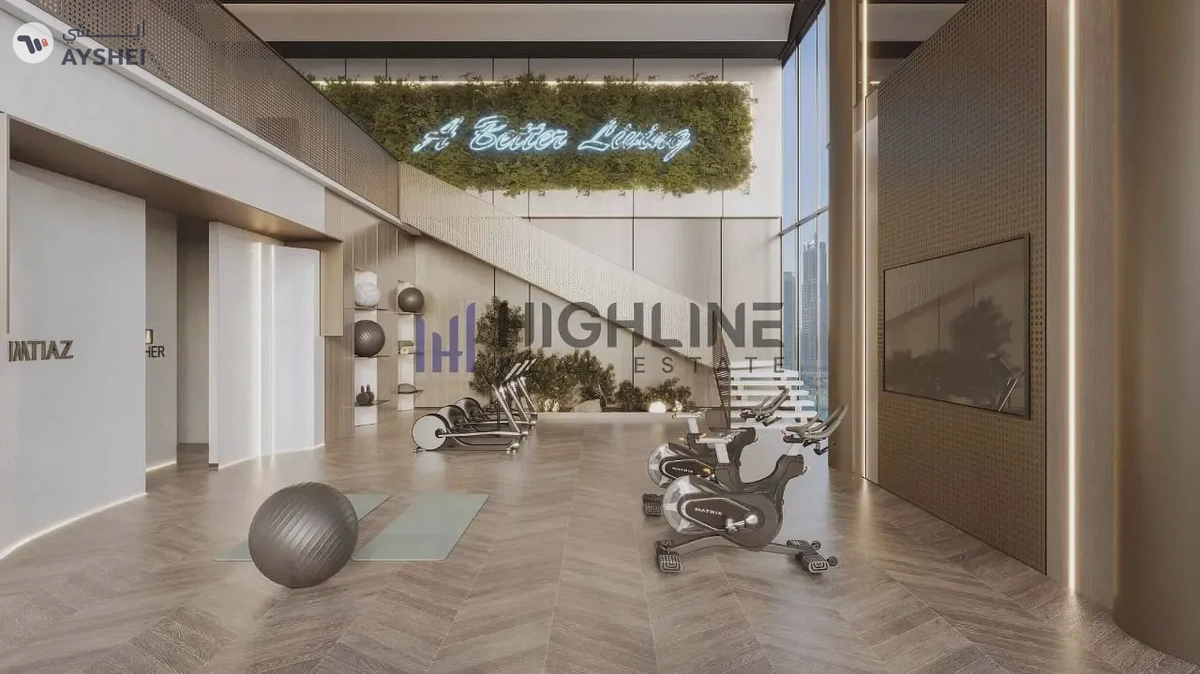 Fully Furnished Studio | Smart Homes | Great View