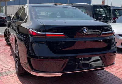 BMW 735i EXCELLENCE Under Warranty & Service 2026 GCC-6