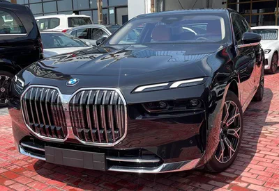 BMW 735i EXCELLENCE Under Warranty & Service 2026 GCC-0