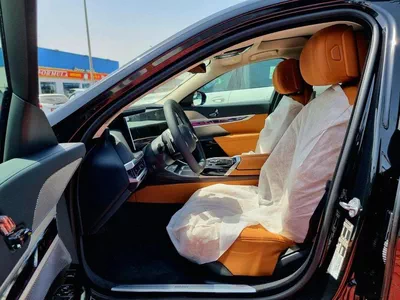 BMW 735i EXCELLENCE Under Warranty & Service 2026 GCC-9