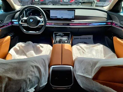 BMW 735i EXCELLENCE Under Warranty & Service 2026 GCC-7