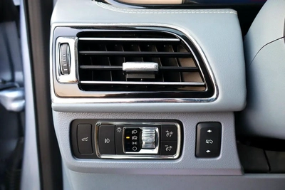 Lincoln Navigator Presidential 2023 – GCC Specification - Under Agency Warranty Until 2028-2