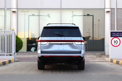 Lincoln Navigator Presidential 2023 – GCC Specification - Under Agency Warranty Until 2028-13