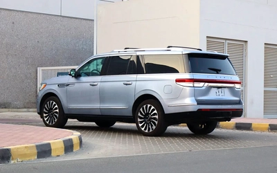 Lincoln Navigator Presidential 2023 – GCC Specification - Under Agency Warranty Until 2028-6