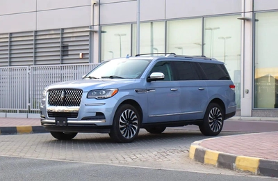 Lincoln Navigator Presidential 2023 – GCC Specification - Under Agency Warranty Until 2028-0