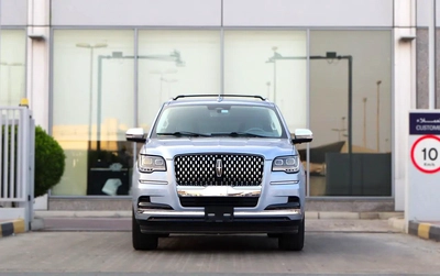 Lincoln Navigator Presidential 2023 – GCC Specification - Under Agency Warranty Until 2028-8
