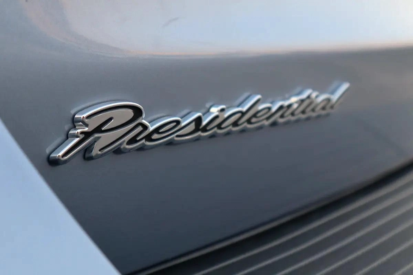 Lincoln Navigator Presidential 2023 – GCC Specification - Under Agency Warranty Until 2028
