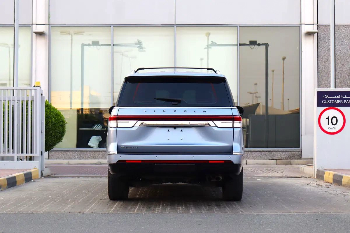 Lincoln Navigator Presidential 2023 – GCC Specification - Under Agency Warranty Until 2028-13-13