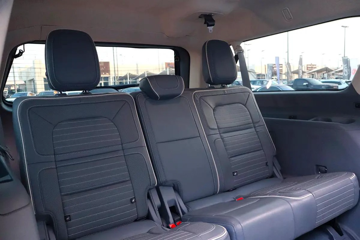 Lincoln Navigator Presidential 2023 – GCC Specification - Under Agency Warranty Until 2028-15-15