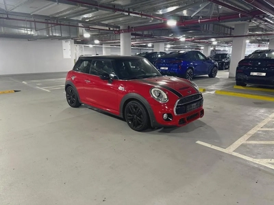MINI COOPER S JCW  John cooper works || GCC || FULL AGENCY SERVICE  || ORIGINAL PAINT-0