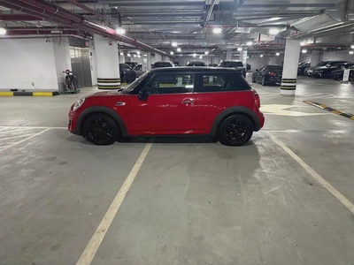 MINI COOPER S JCW  John cooper works || GCC || FULL AGENCY SERVICE  || ORIGINAL PAINT-3