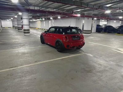MINI COOPER S JCW  John cooper works || GCC || FULL AGENCY SERVICE  || ORIGINAL PAINT-5