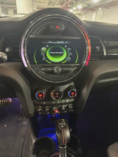 MINI COOPER S JCW  John cooper works || GCC || FULL AGENCY SERVICE  || ORIGINAL PAINT-7