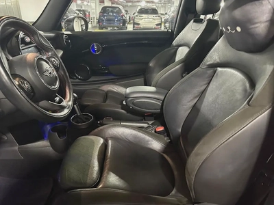 MINI COOPER S JCW  John cooper works || GCC || FULL AGENCY SERVICE  || ORIGINAL PAINT-8