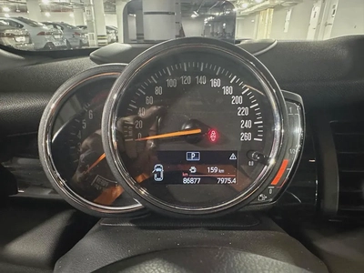 MINI COOPER S JCW  John cooper works || GCC || FULL AGENCY SERVICE  || ORIGINAL PAINT-11