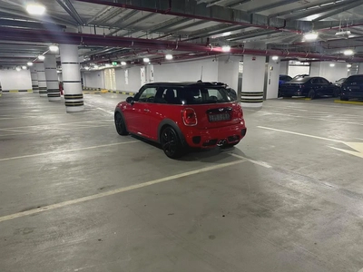 MINI COOPER S JCW  John cooper works || GCC || FULL AGENCY SERVICE  || ORIGINAL PAINT-14