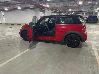 MINI COOPER S JCW  John cooper works || GCC || FULL AGENCY SERVICE  || ORIGINAL PAINT-15