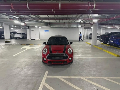 MINI COOPER S JCW  John cooper works || GCC || FULL AGENCY SERVICE  || ORIGINAL PAINT-17