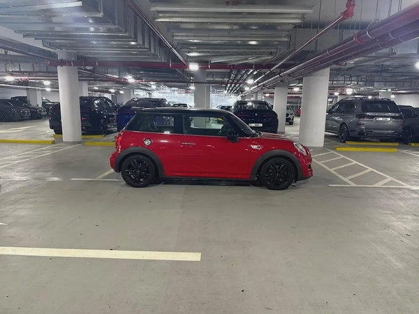 MINI COOPER S JCW John cooper works || GCC || FULL AGENCY SERVICE || ORIGINAL PAINT