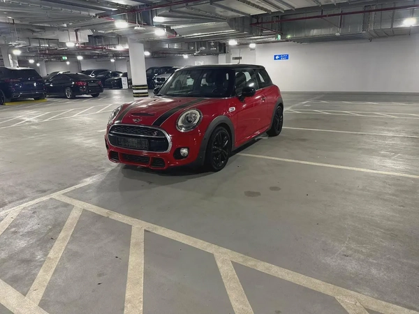 MINI COOPER S JCW John cooper works || GCC || FULL AGENCY SERVICE || ORIGINAL PAINT