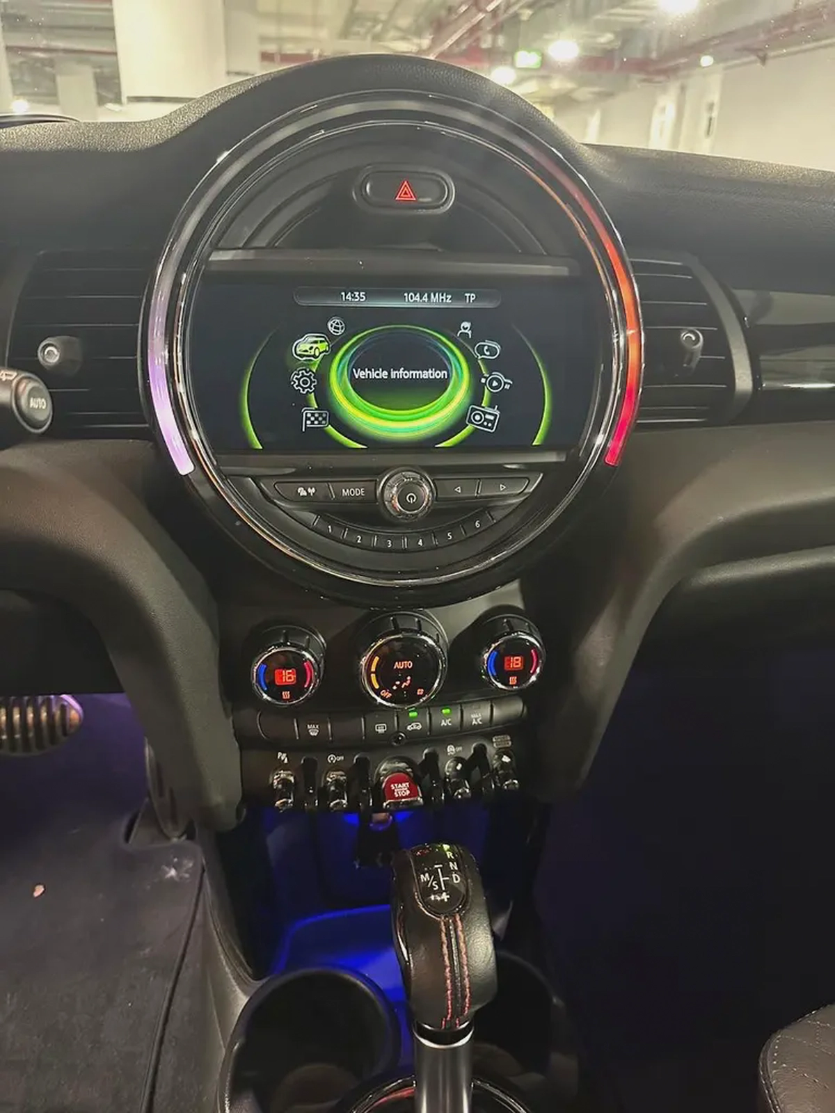 MINI COOPER S JCW  John cooper works || GCC || FULL AGENCY SERVICE  || ORIGINAL PAINT-7-7