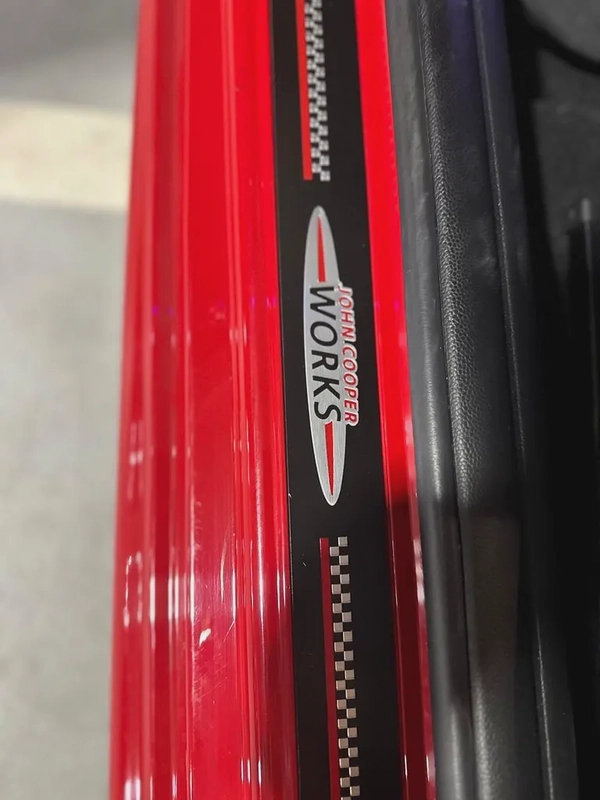 MINI COOPER S JCW John cooper works || GCC || FULL AGENCY SERVICE || ORIGINAL PAINT