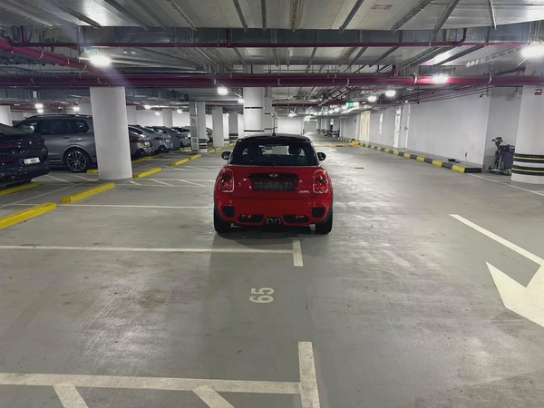 MINI COOPER S JCW John cooper works || GCC || FULL AGENCY SERVICE || ORIGINAL PAINT