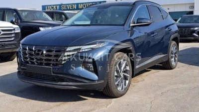 Hyundai Tucson Comfort Hyundai Tucson 1.6L Turbo 2022-0