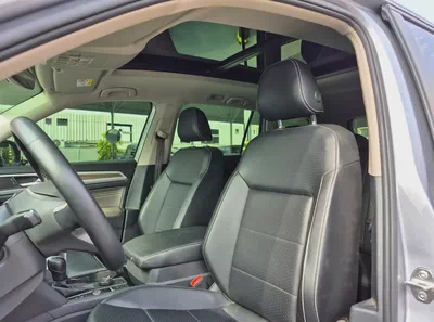 AED 1,250 P.M | Volkswagen Teramont Comfortline 2021 GCC Specs-7