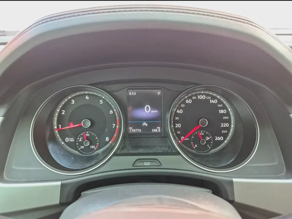 AED 1,250 P.M | Volkswagen Teramont Comfortline 2021 GCC Specs-6-6