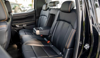 Ford Ranger FORD RANGER DC WILDTRAK 2.0D AT 4X4 MY2023 – BLACK-12