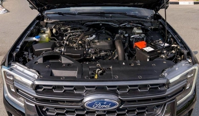 Ford Ranger FORD RANGER DC WILDTRAK 2.0D AT 4X4 MY2023 – BLACK-18