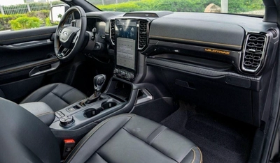 Ford Ranger FORD RANGER DC WILDTRAK 2.0D AT 4X4 MY2023 – BLACK-5